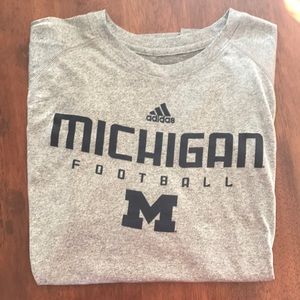 Michigan shirt